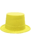 CAPPELLO PRESENTATORE GIALLO
